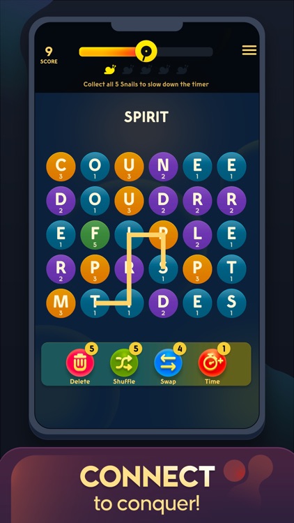 Word-Crush: Word Game