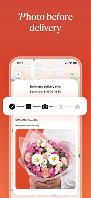 Flowwow: Gifting Marketplace screenshot 3