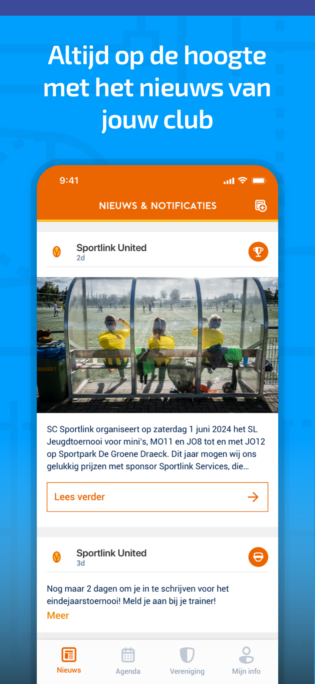 Sportlink Court