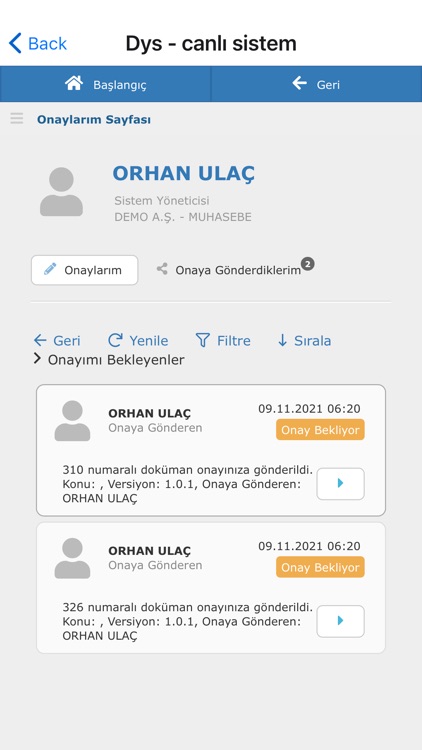 Trustee Doküman ve İş Akış Yön screenshot-4