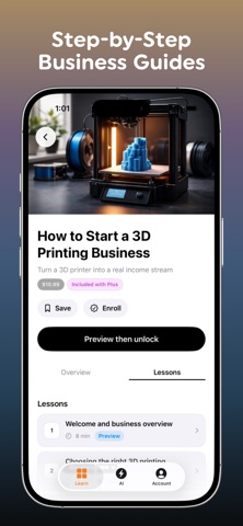 EmpireGo – Business Builder Screenshot 2 of 3