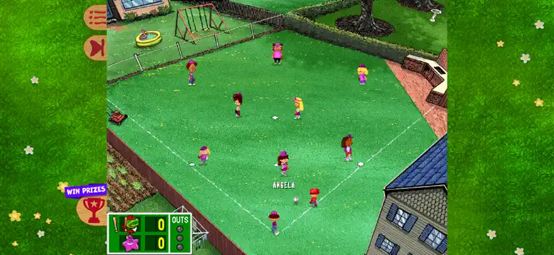 Backyard Baseball '97 screenshot 6 of 10