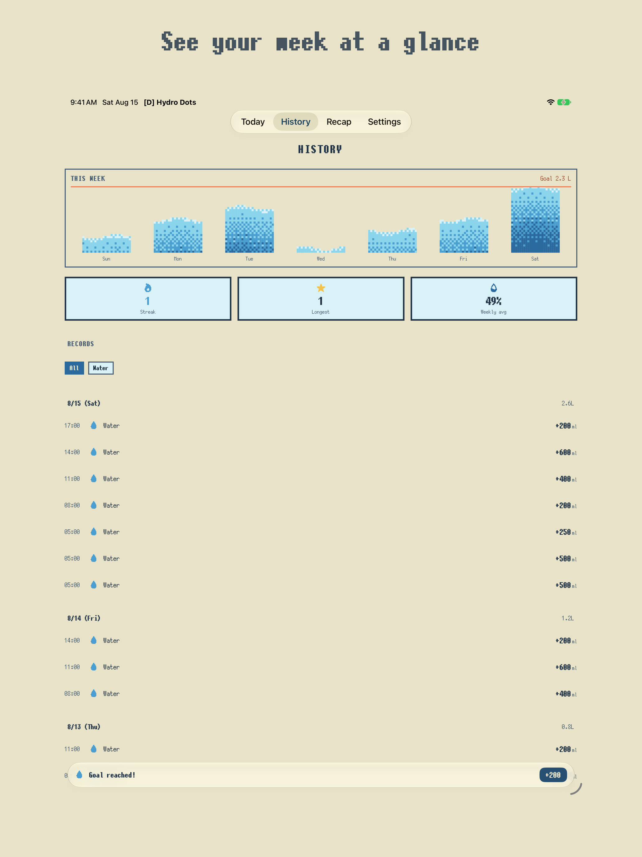 Hydro Dots screenshot 9