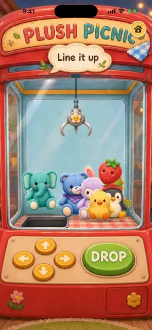 Tiny Claw Game screenshot 3