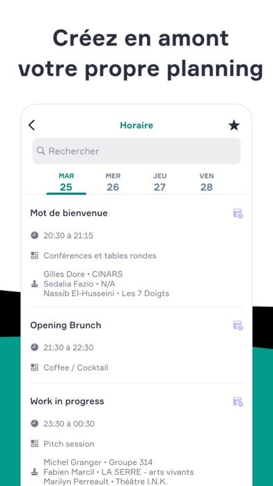 Screenshot #2 pour CINARS