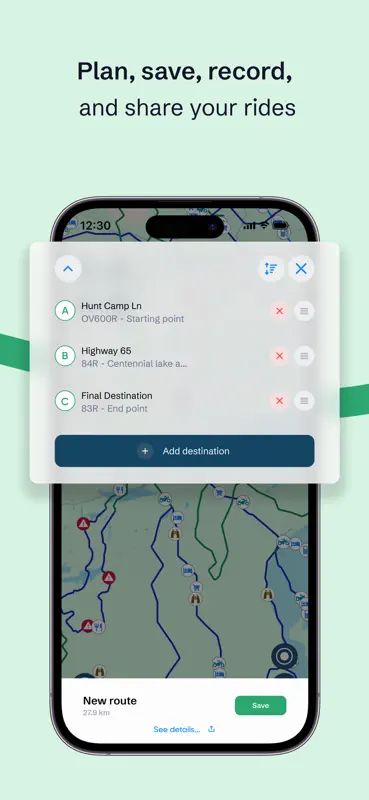 QuadNB screenshot 5 of 7