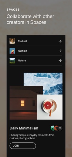 VSCO: Photo Editor & Presets screenshot 7