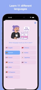Conversation IQ：Language Coach screenshot