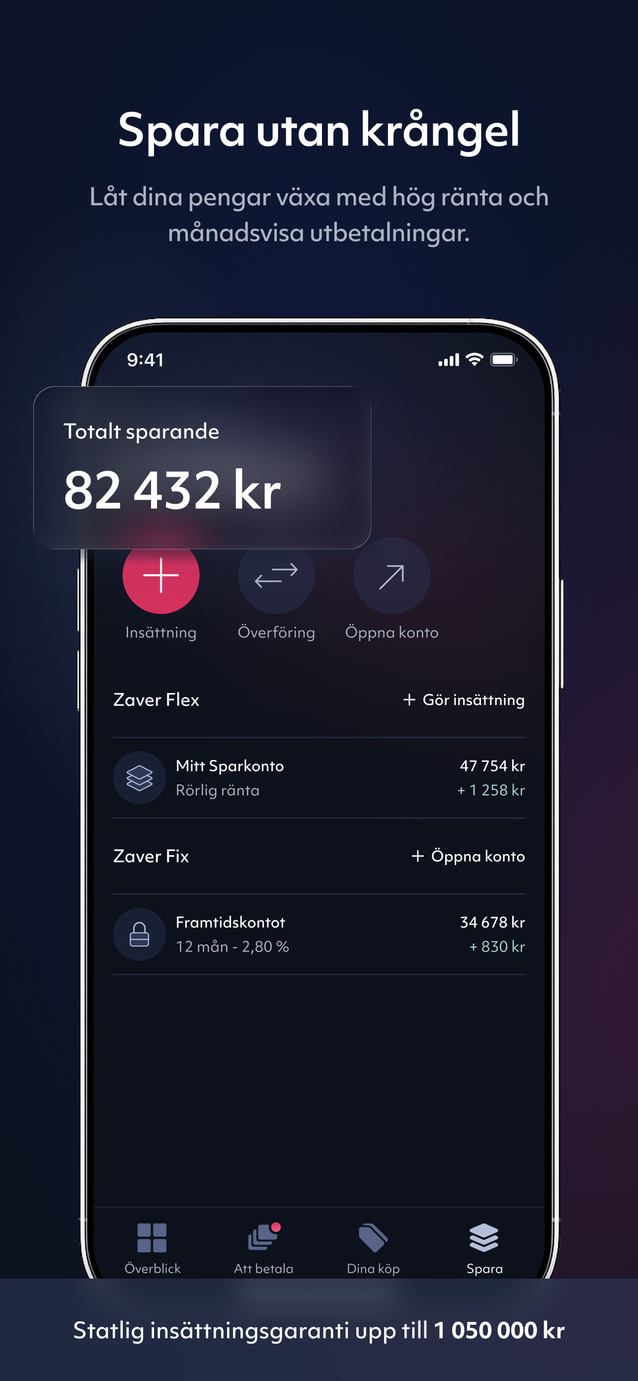 Zaver | Pay. Save. Grow.