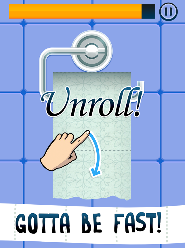 ‎Toilet Time: Crazy Mini Games Screenshot