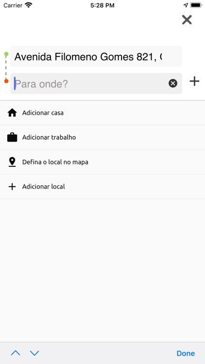 ROTAPIRIPIRI - Passageiro