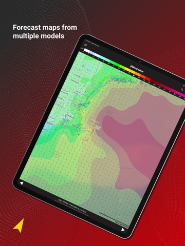 WindAlert: Wind & Weather Mapのおすすめ画像5