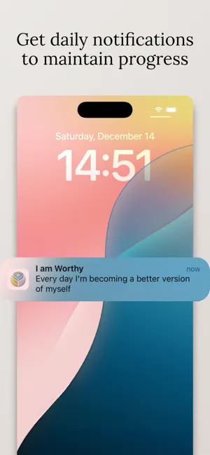 Listen Affirmation: Growth AI screenshot 4