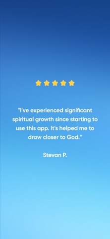 Bible Talk AI Screenshot 8 of 8