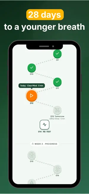 BreathLife: Breathing Age Test screenshot 4