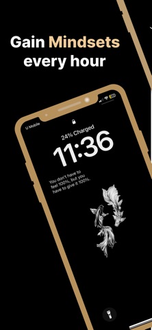 Mentality - Daily quotes Screenshot 1 of 6