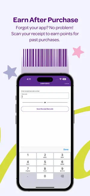 Chatime Societea Rewards iPhone screenshot 3