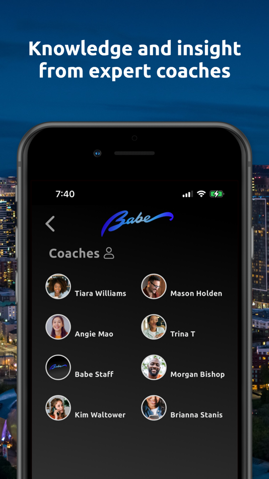 #3. Babe: Relationship Platform (iOS) 由: BABE PRODUCTIONS LLC