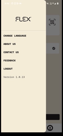 Flex Fitness iPhone screenshot
