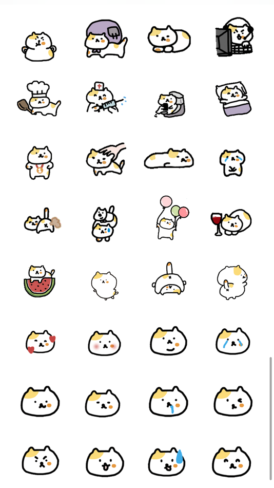 #4. Lazy Cat! (iOS) 由: Minghao Fu