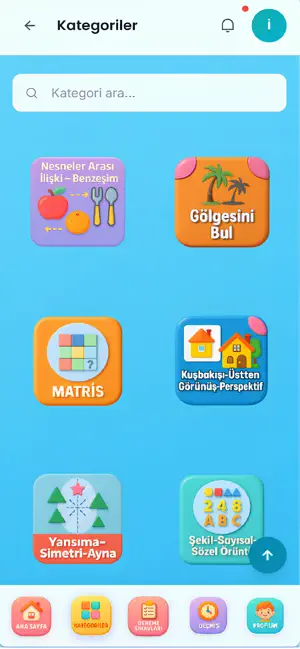 Altın Çocuklar Bilsem screenshot 2