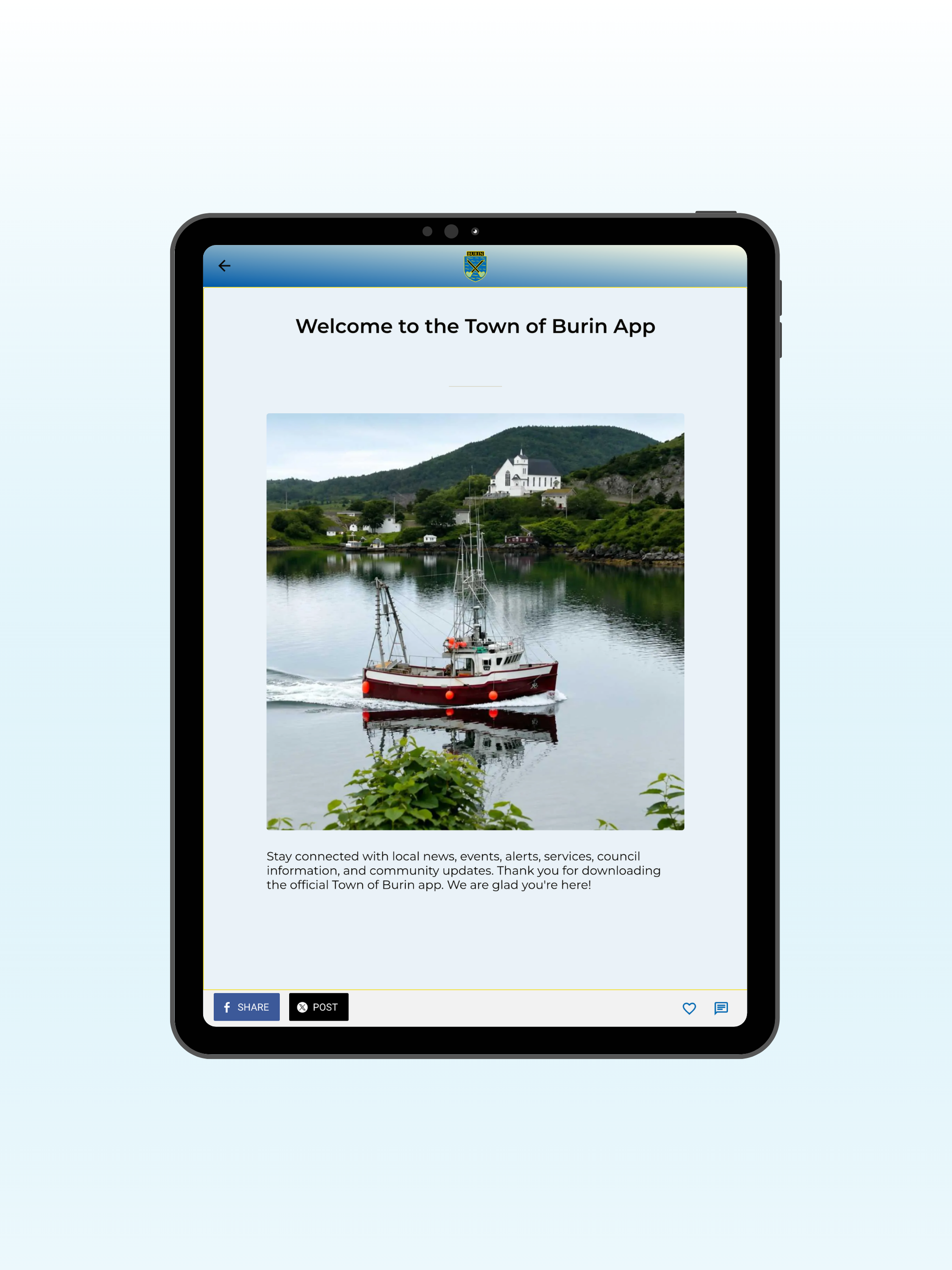 Town of Burin screenshot 7