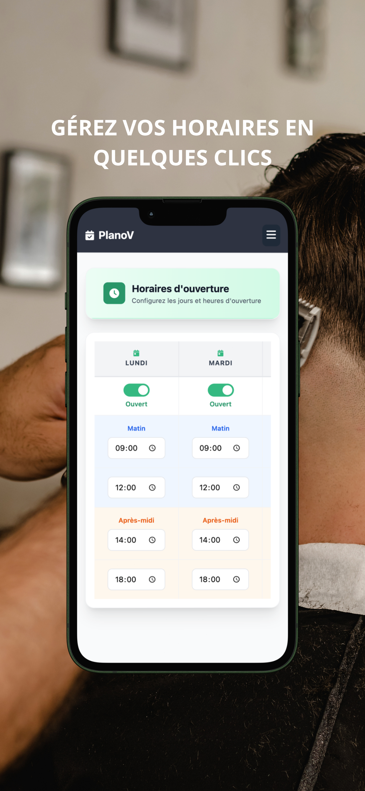 PlanoV screenshot 4