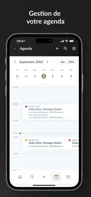 Marguerite Mobile Century21 screenshot 4