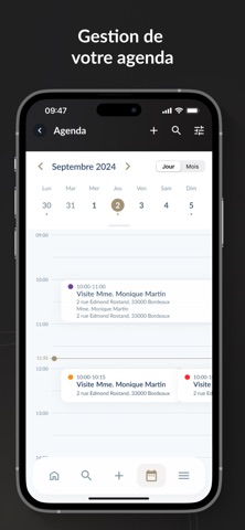 Marguerite Mobile Century21 screenshot