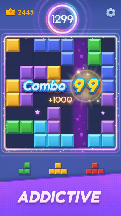 Color Block : Puzzle Games Screenshot