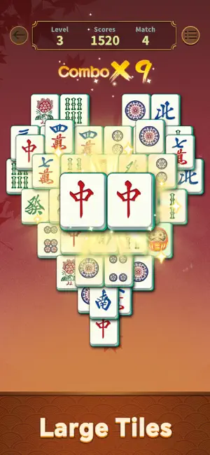 Otium Mahjong: Wafū Tile Match screenshot 5