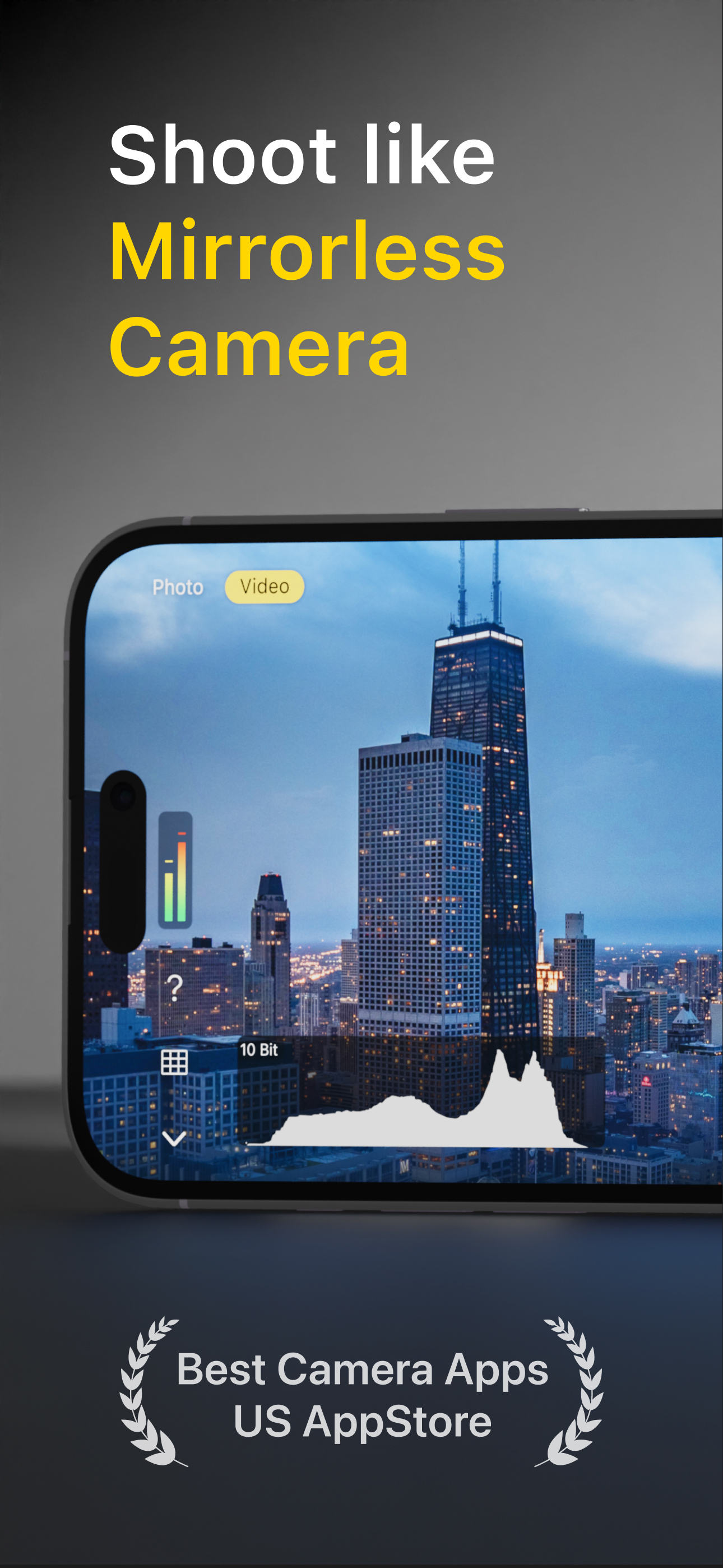 Varlens - DSLR in Phone