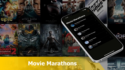 Watch Lounge Screenshot