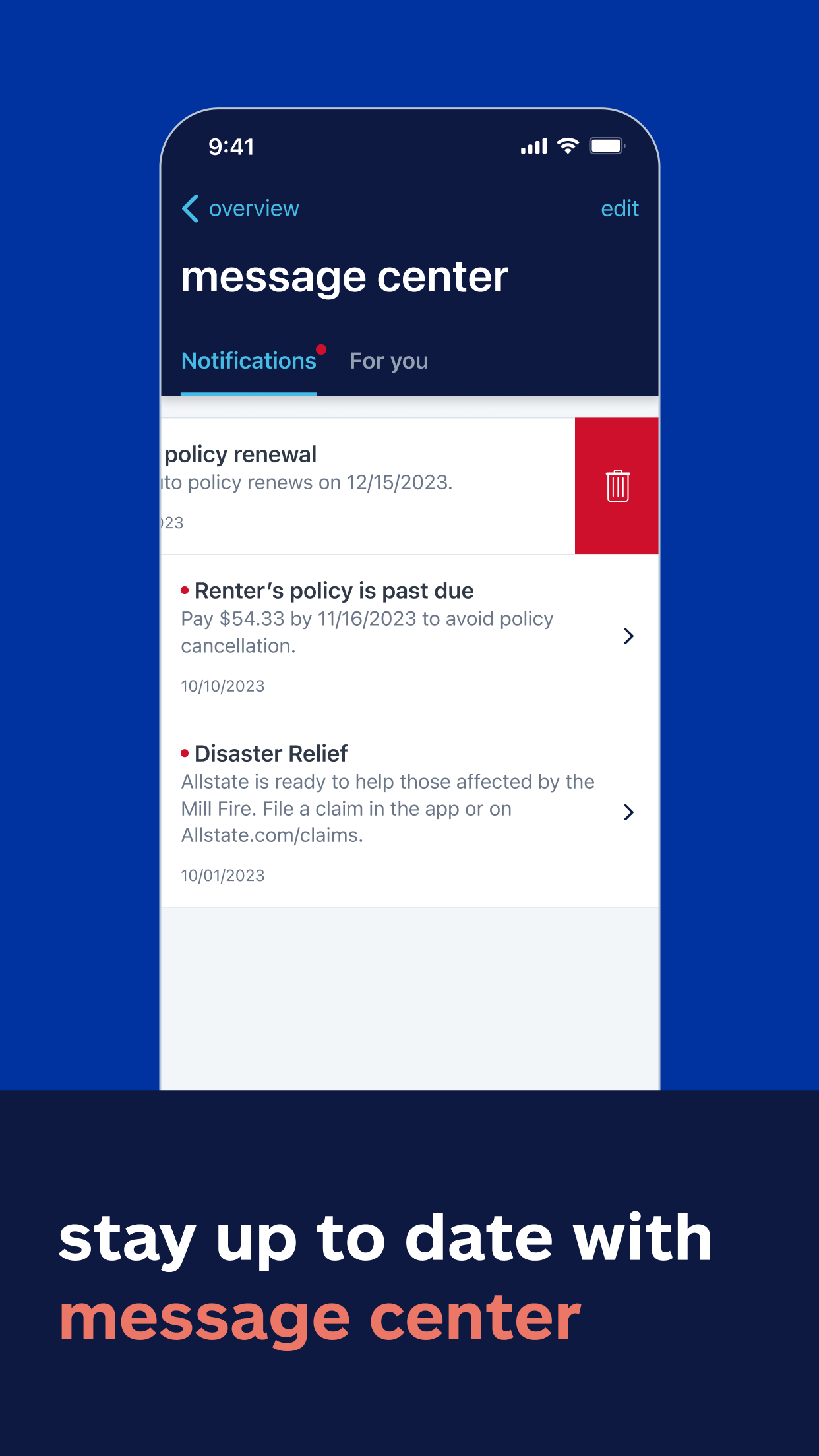 Allstate® Mobile screenshot 5