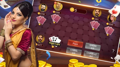 TeenPatti Diamond - Rush Poker Screenshot