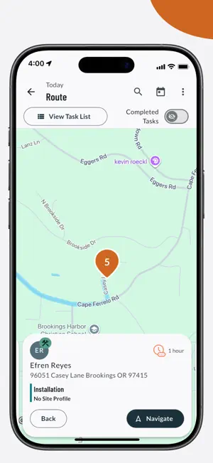 LOU Service screenshot 4