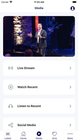 Eastridge Church Mobile screenshot 3