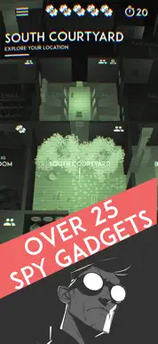 Seven Spies - Screenshot 5