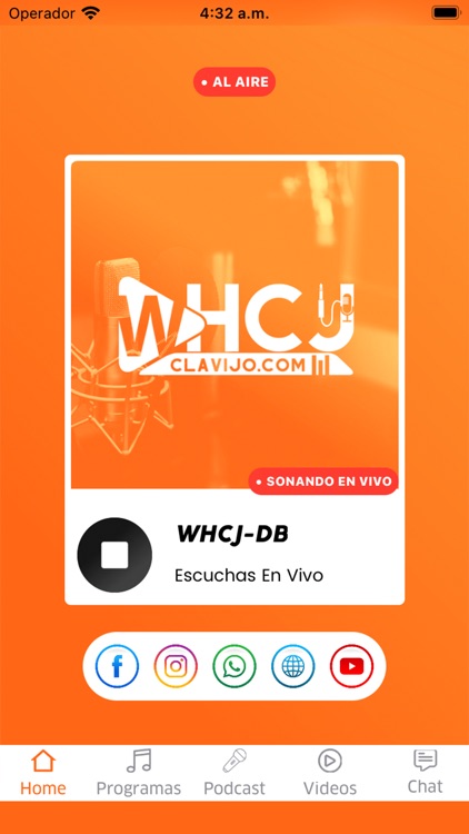 WHCJ-DB