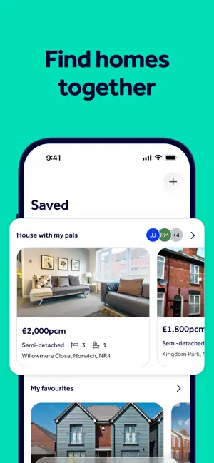 Rightmove property search screenshot 5