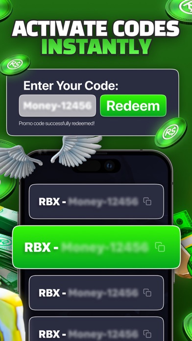 Get Robux for Roblox , Screenshot