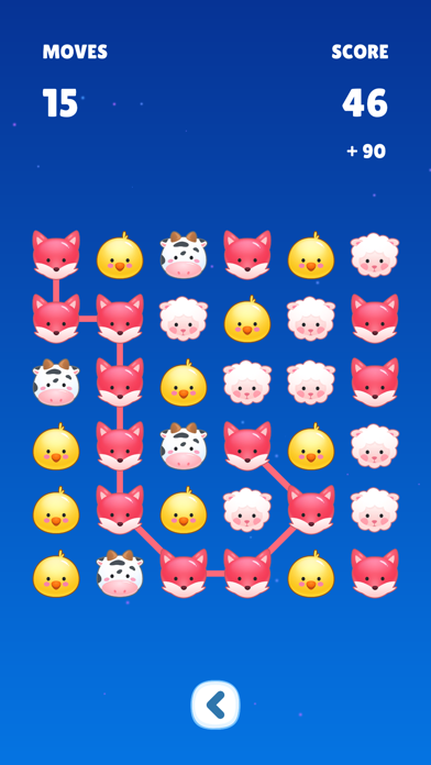 Merge Cute Animals Screenshot