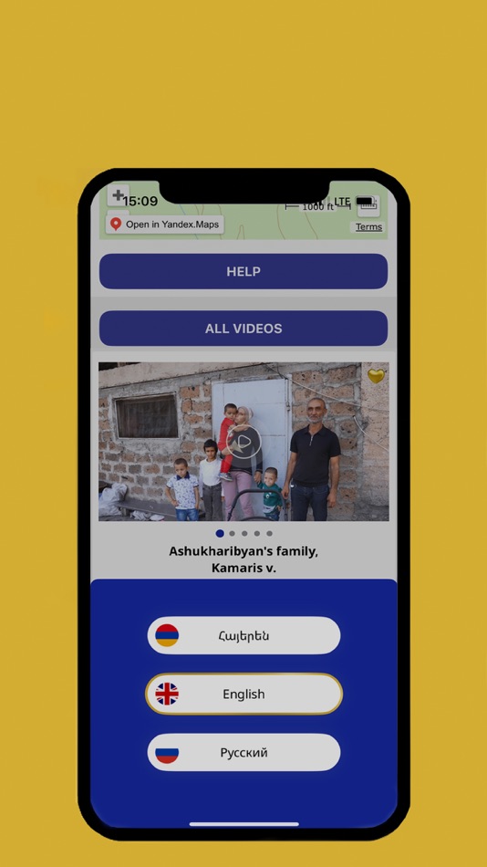 #9. Barerar (iOS) 由: Vardanyan Family Charity Foundation