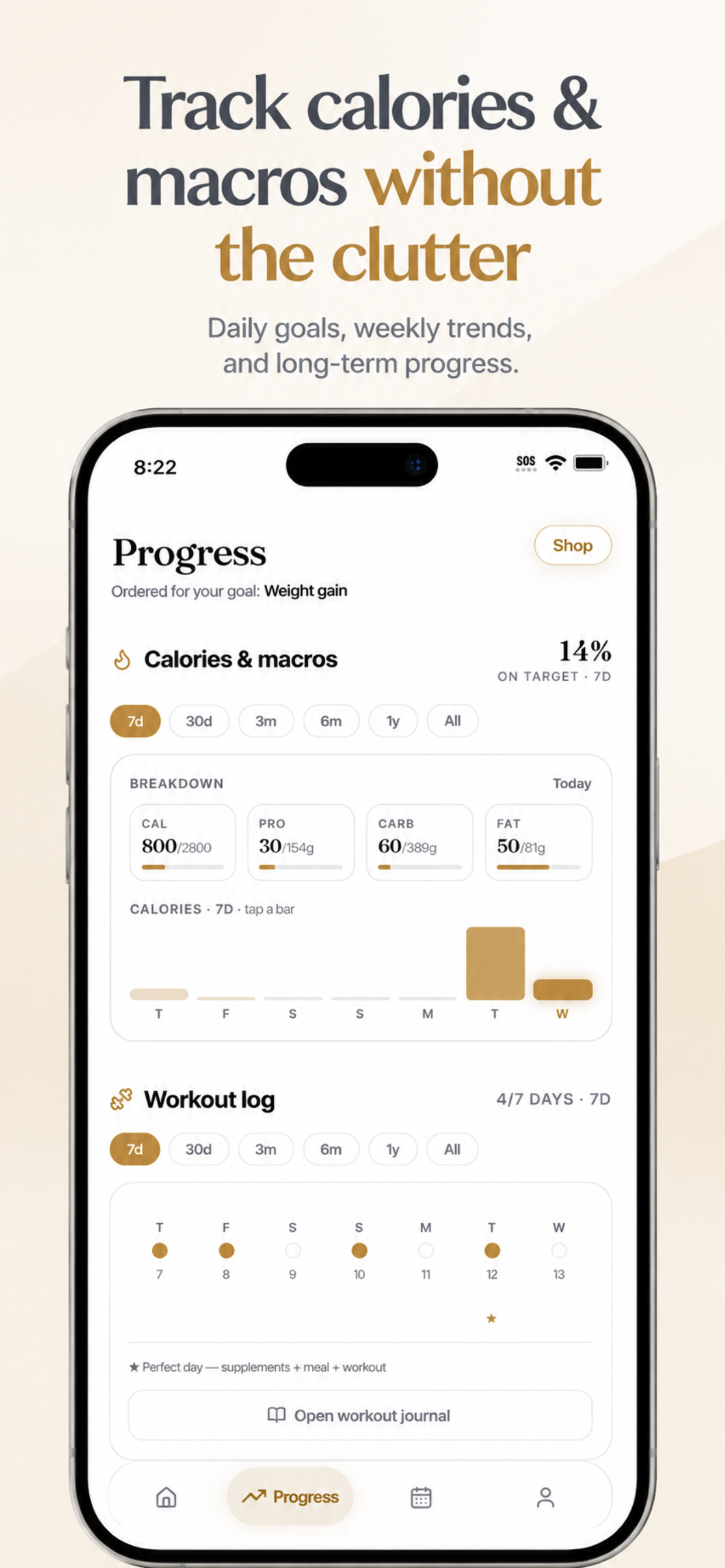 Joon: Health Tracker screenshot 8