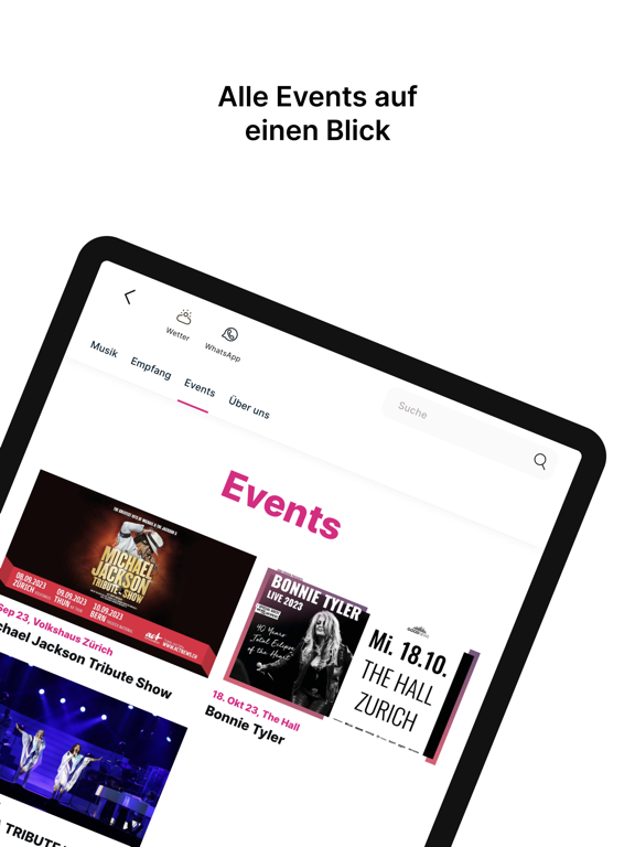 FLASHBACK FM iPad screenshot 4 - Music app