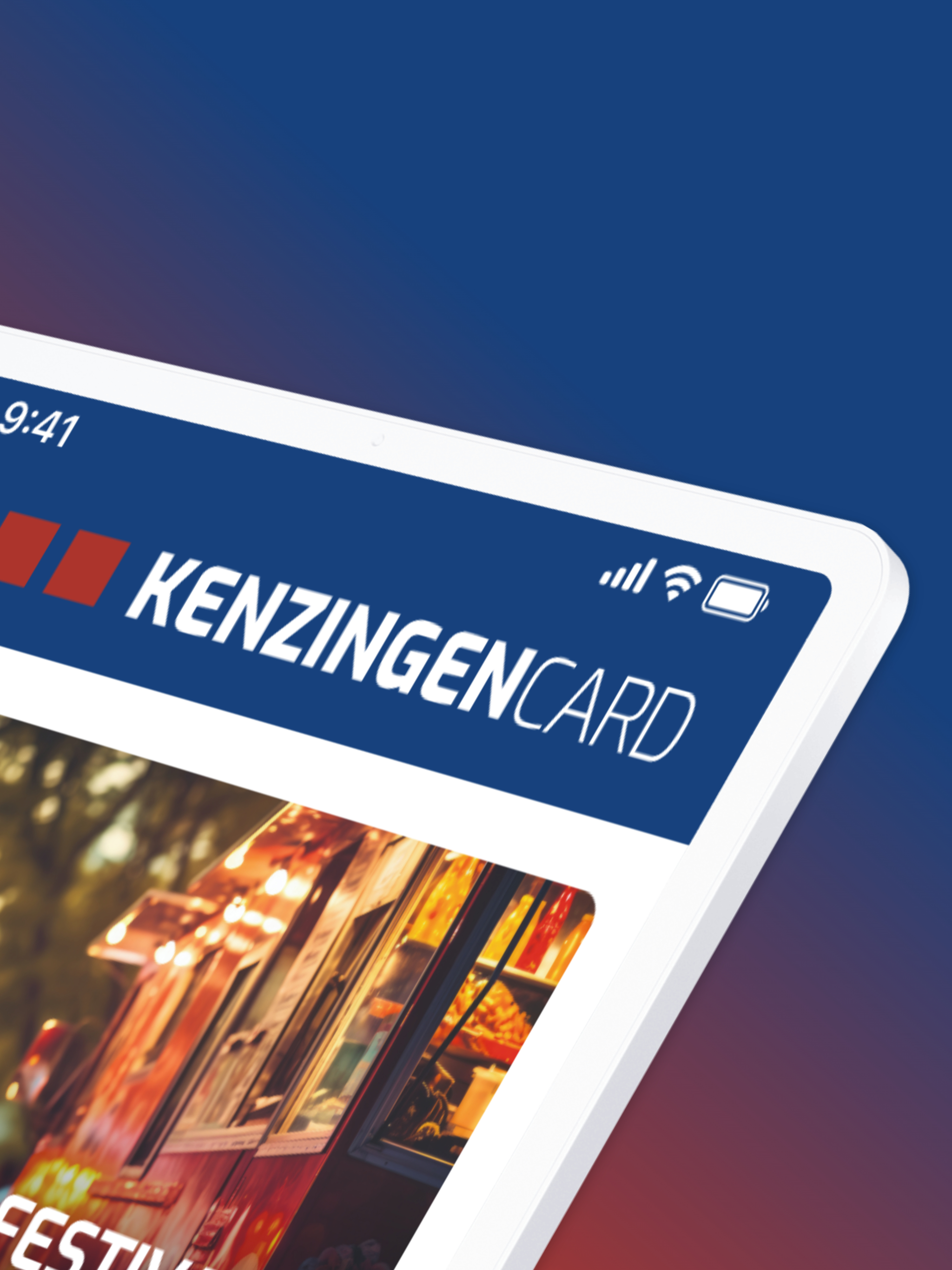 KenzingenCARD & App