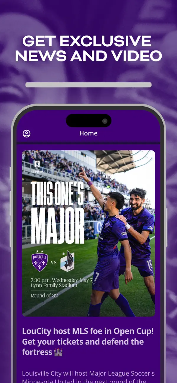 Screenshot #3 pour LouCity FC
