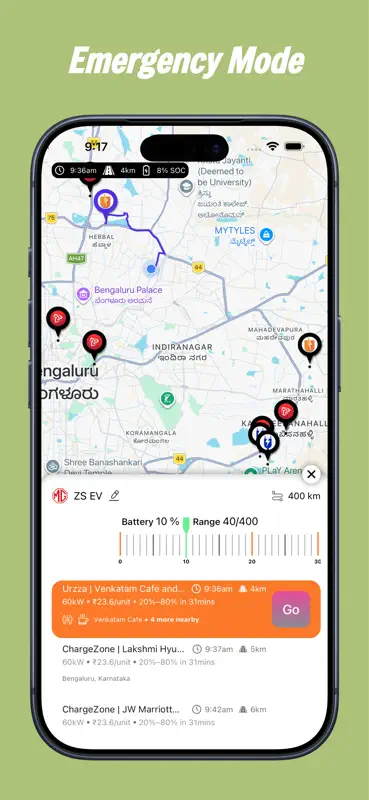 RangeNow: EV Charging screenshot 3 of 5