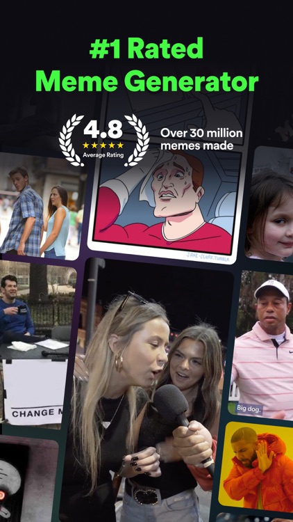 Piñata Farms Meme Generator screenshot-0