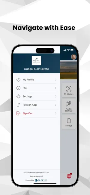 Oubaai Estate screenshot 2